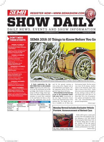 Show Daily