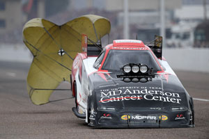 NHRA