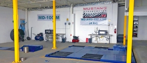 Mustang Dyno