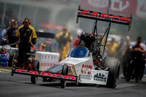 Steve Torrence