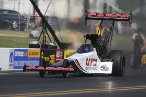 Steve Torrence