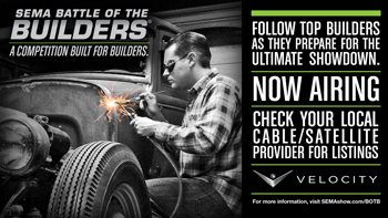 Battle of the Builders