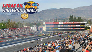 NHRA