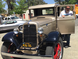 Ford Flatbed