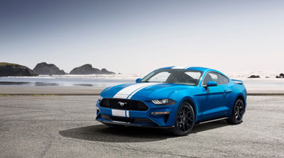 Mustang