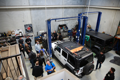 Gearheads Gather in Melbourne
