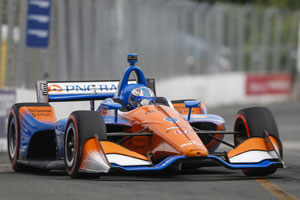 Scott Dixon