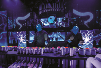 Blue Man Group