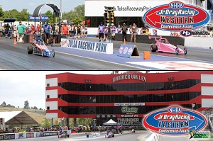 nhra jr