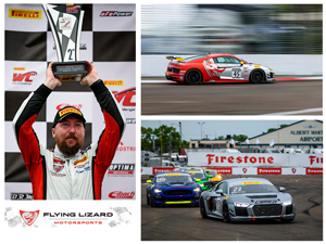Flying Lizard
