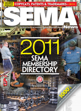 May 2011 Issue Cover Image