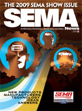 November 2009 Issue Cover Image