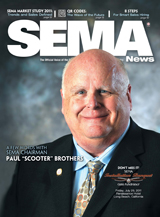 July 2011 Issue Cover Image