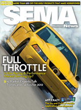 March 2012 Issue Cover Image