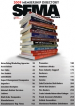 March 2009 Issue Cover Image