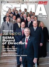 September 2009 Issue Cover Image