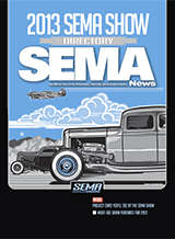 November 2013 Issue Cover Image