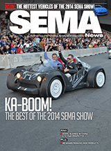 January 2015 Issue Cover Image