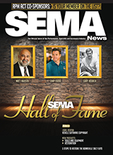 August 2016 Issue Cover Image