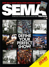 October 2009 Issue Cover Image