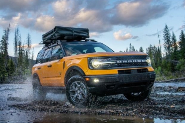 Ford Bronco Sport