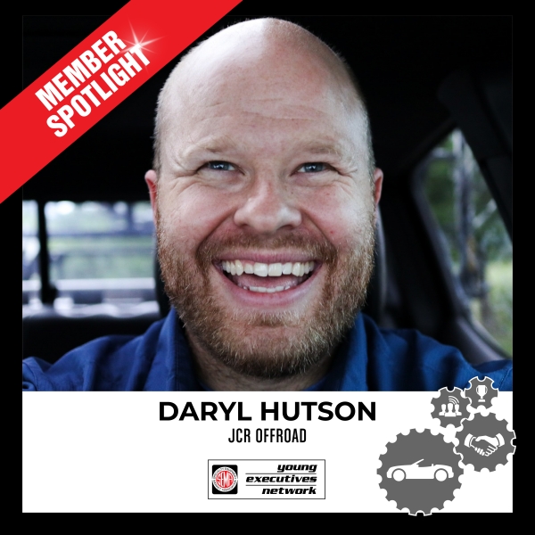 Daryl Hutson