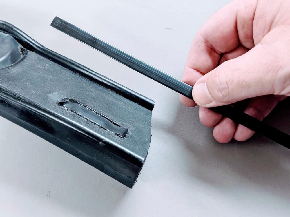 Nylon Welding Rod