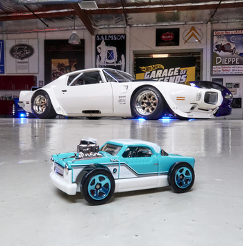Hot Wheels