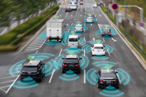 Electric Cars and AI