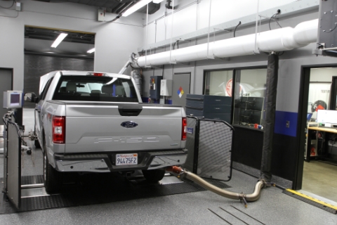 SEMA Garage