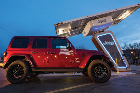 Electric Vehicles