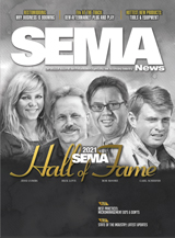August 2021 Issue Cover Image