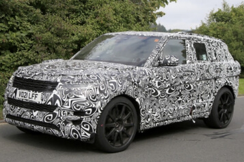 '23 Range Rover