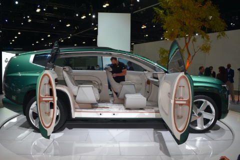 LA Auto Show
