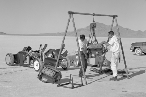 SEMA Heritage