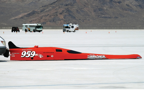 Bonneville