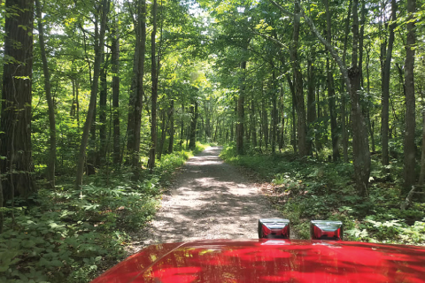Outdoor Recreation