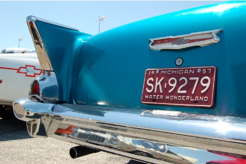 Michigan Plates