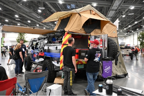 Overlanding