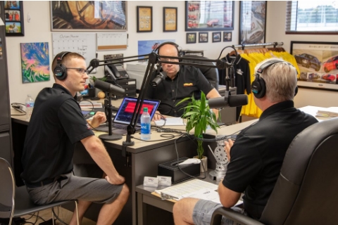 Podcasts