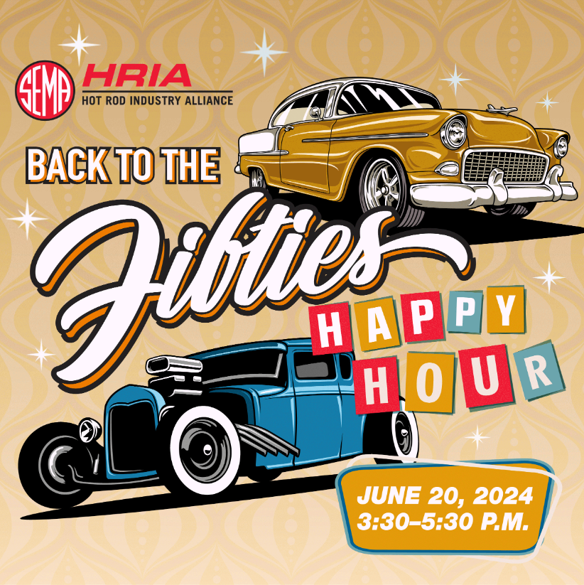 Still Time to RSVP for HRIA Happy Hour at Back to the ‘50s