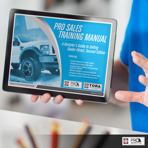 PRO Sales Training Manual