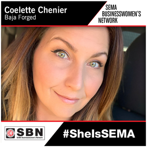 Coelette Chenier