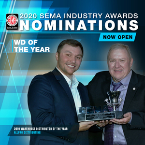 SEMA Awards