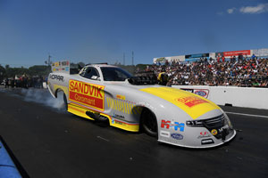 NHRA