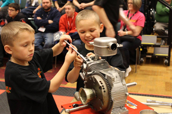 Hot Rodders of Tomorrow