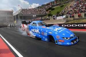 John Force