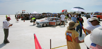 Bonneville