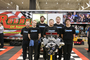 Hot Rodders of Tomorrow