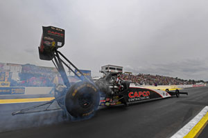 NHRA